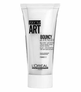Loreal Tecni Art. Dual Styl Bouncy Tender 150ml - Bild 1 von 1