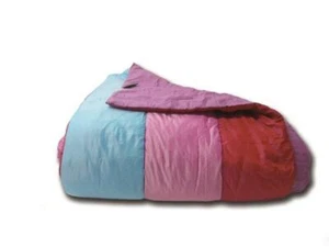 TRAPUNTA COPERTA LETTO MATRIMONIALE PANIKER PIUMONE 240 X 260 - Imagen 1 de 1