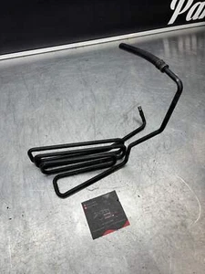 Porsche 944 PS Power steering return line pipe / cooler 944347459, used - Picture 1 of 7