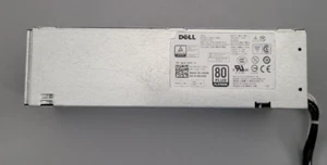 DELL POWER SUPPLY MODEL D180EPS-00 - P/N 081VD0 / 180W - Picture 1 of 5