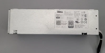 DELL POWER SUPPLY MODEL D180EPS-00 - P/N 081VD0 / 180W - Image 1 of 4