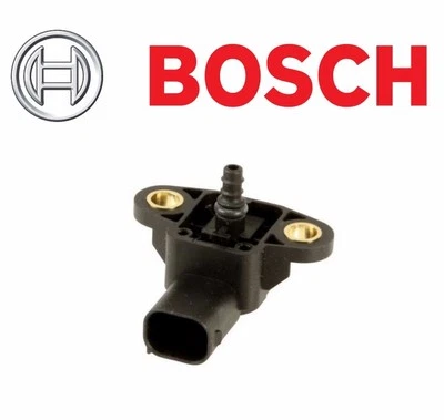 Sensor de presión absoluta colector Dodge Freightliner Mercedes W202 BOSCH Foto 1 de 4