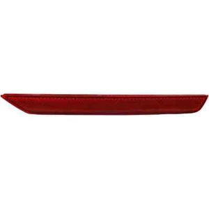 Nuevo reflector de parachoques trasero derecho para Honda Odyssey 2011-17 33505TK8A01 HO1185100 - Imagen 1 de 5