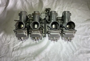 Restored 1974-75 kawasaki z1 z900 z1a z1b Carburetor carb oem 28mm Mikuni 1975  - Picture 1 of 5