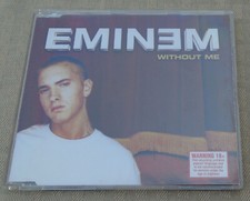 EMINEM Without Me 5 Single Remix CD Import