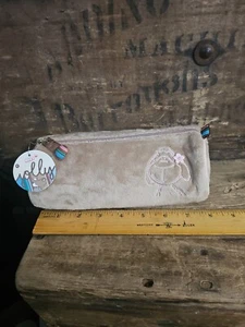 NICI Jolly - Sheep Pencil Case New With Tag - Jewelry Case, Makeup Case, CASE - Picture 1 of 10