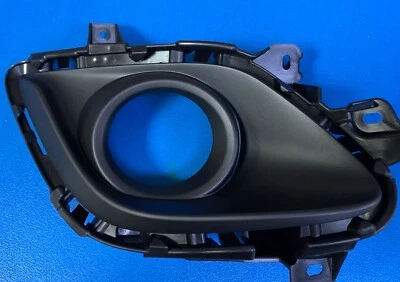 MAZDA 6 GRILLE FRONT BUMPER FOG LAMP LEFT GHR450C21A MK3 GJ 2013 - 2016 - Image 1 of 2