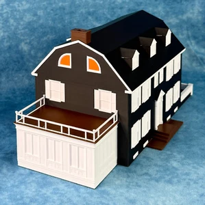 Amityville Horror House Model, Murder House 112 Ocean Avenue Long Island - Picture 1 of 12