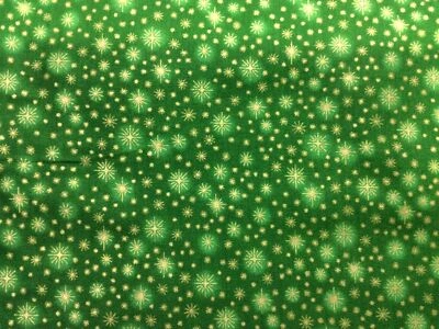 FABRI QUILT Fabri-Steppdecke-103-324-Seasons Greetings-100% Baumwolle