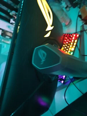 ASUS ROG Swift PG259QN 24,5 Zoll FHD IPS LED Gaming-Monitor - Bild 1 von 3