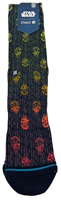 Stance Star Wars Han Solo Millennium Falcon Socks L(9-12) - Image 1 of 2