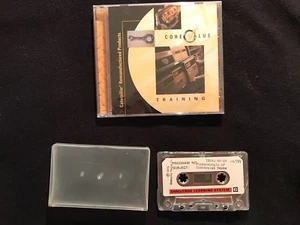 Caterpillar Traktor CD und Oldtimer Kassette Tape - Bild 1 von 5