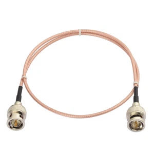 HD SDI Video Cable BNC Male to Male for BMCC Video Out Blackmagic Camera - Picture 1 of 7