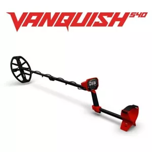 MINELAB VANQUISH 540 - CRAWFORDS MD SOUTH - Picture 1 of 6