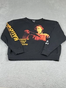 Halloween Michael Myers Sweatshirt Herren XL schwarz orange John Carpenter Pullover - Bild 1 von 20