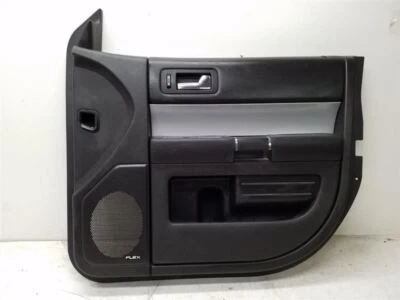 2013 2014 2015, Ford Flex Limited, Front Right Door Trim Panel, Black  - Image 1 of 4