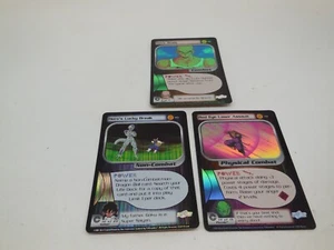 W16 DragonBall Z Hero's Luck Break #119 78 40 Red Eye Laser NM RARE FOIL - Picture 1 of 6