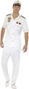 Smiffys Captain Costume - Picture 1 of 3