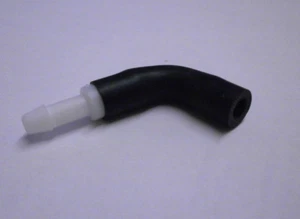 DNJ100750 Connettore Adattatore Getto Lavatrice Gomito Range Rover e Molti altri Veicoli - Foto 1 di 2