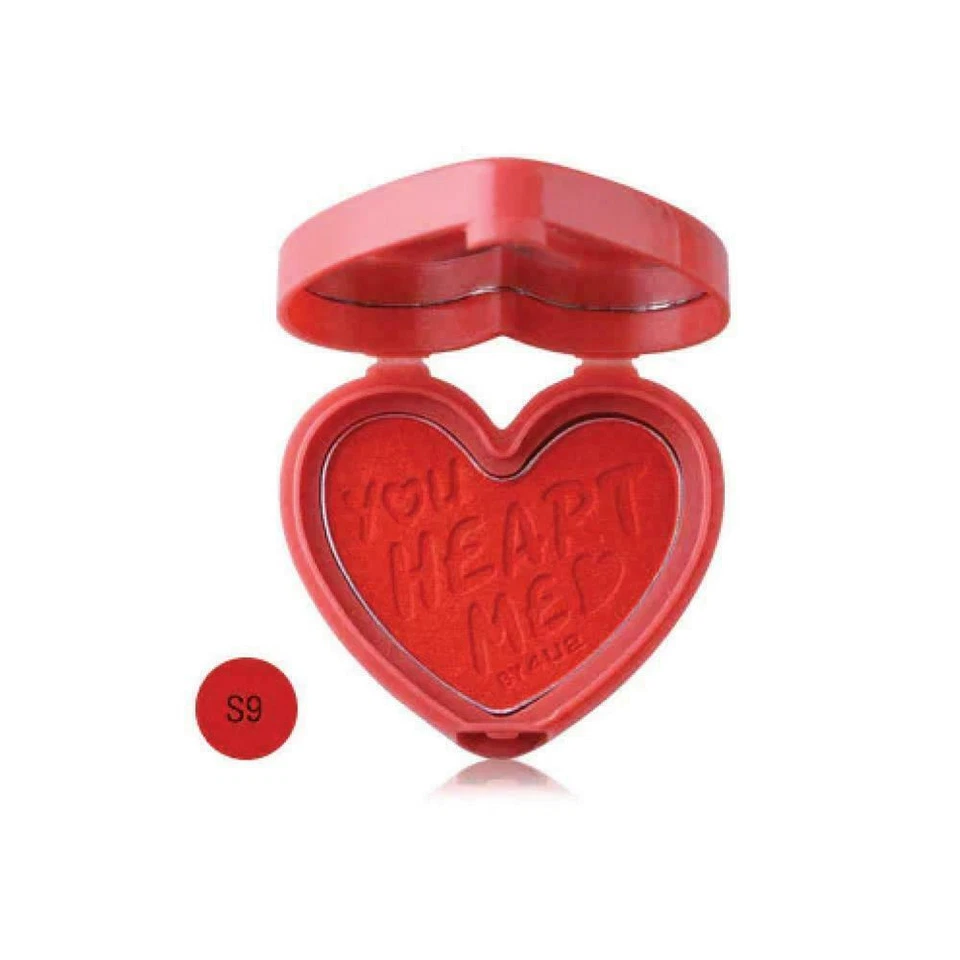4U2 You Heart Me Shimmer Blush #S9 Christmas Eve SPF 35 PA+++ 2.5 g 0.088 oz - Image 1 of 1