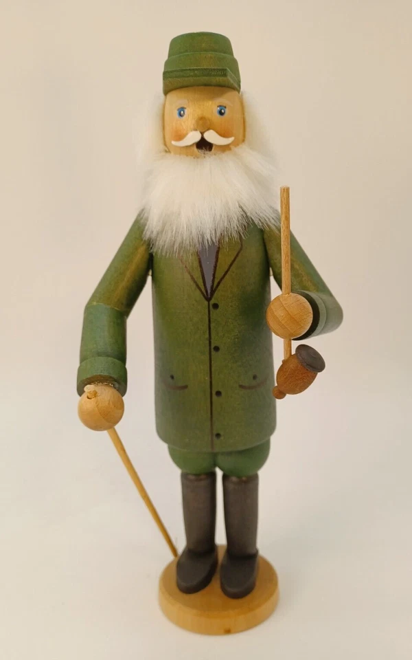 Kuhnert Erzgebirge Original Crottendorfer Incense Smoker - Rarity - NEW & ORIGINAL PACKAGING - Image 1 of 1