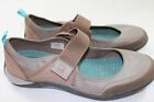 Women's Sperry Top Sider Mary Jane Sport Shoes 9.5 M Brown A238 Jv