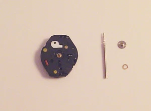 SEIKO EPSON CORP VX51 WATCH REPLACEMENT QUARTZ MOVEMENT MS17 - Picture 1 of 1