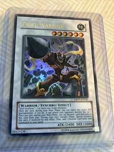 Drill Warrior ABPF-EN041 Absolute Powerforce Unlimited|Edición ilimitada - Imagen 1 de 2