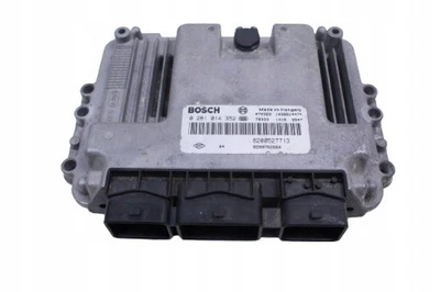 RENAULT LAGUNA II 2007 1.9DCI Centralina motore (ECU) Modulo di controllo Unità  - Immagine 1 di 4