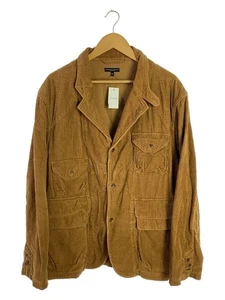 Engineered Garments Other Jacket XL Cotton Camel Solid Used - Picture 1 of 6