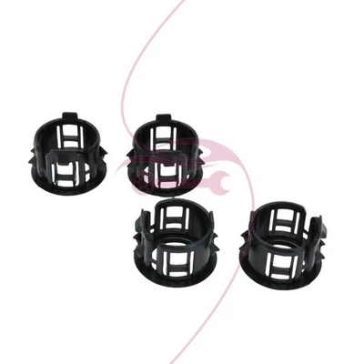 4 Pcs Reverse Parking Sensor Fixture Ring For 2016-2023 Mazda CX-9 KD49-67-UC5A - Image 1 of 4