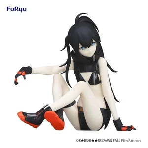 Furyu Black Rock Shooter Dawn Fall Noodle Stopper Black Rock Shooter - Bild 1 von 5