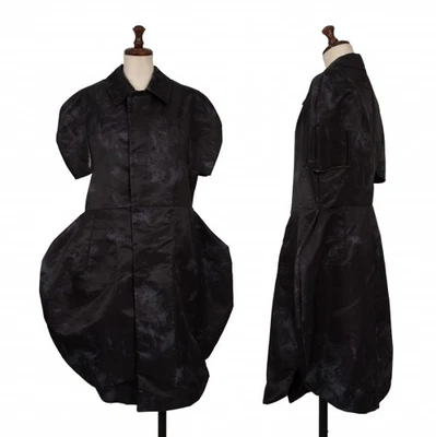 Vestido COMME des GARCONS Diseño Estampado Teñido Nylon Talla S (K-137097) Foto 1 de 4