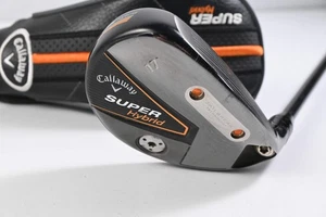 Callaway Super #2 Hybrid / 17 Degree / X-Flex KBS Tour Hybrid Prototype 85 Shaft - Picture 1 of 9