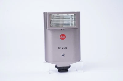 [Exc+++] Leica SF 24D Shoe Flash 14444 M9 M8 M7 M6 TTL JAPAN #2628B - Image 1 of 4