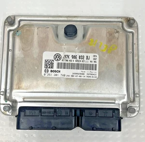 ECU 07K906032BJ VW RABBIT 08 09 - Picture 1 of 3