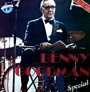 Benny Goodman - Special / Swingtime With Benny Goodman 2LP (VG+/VG+) '* - Picture 1 of 1