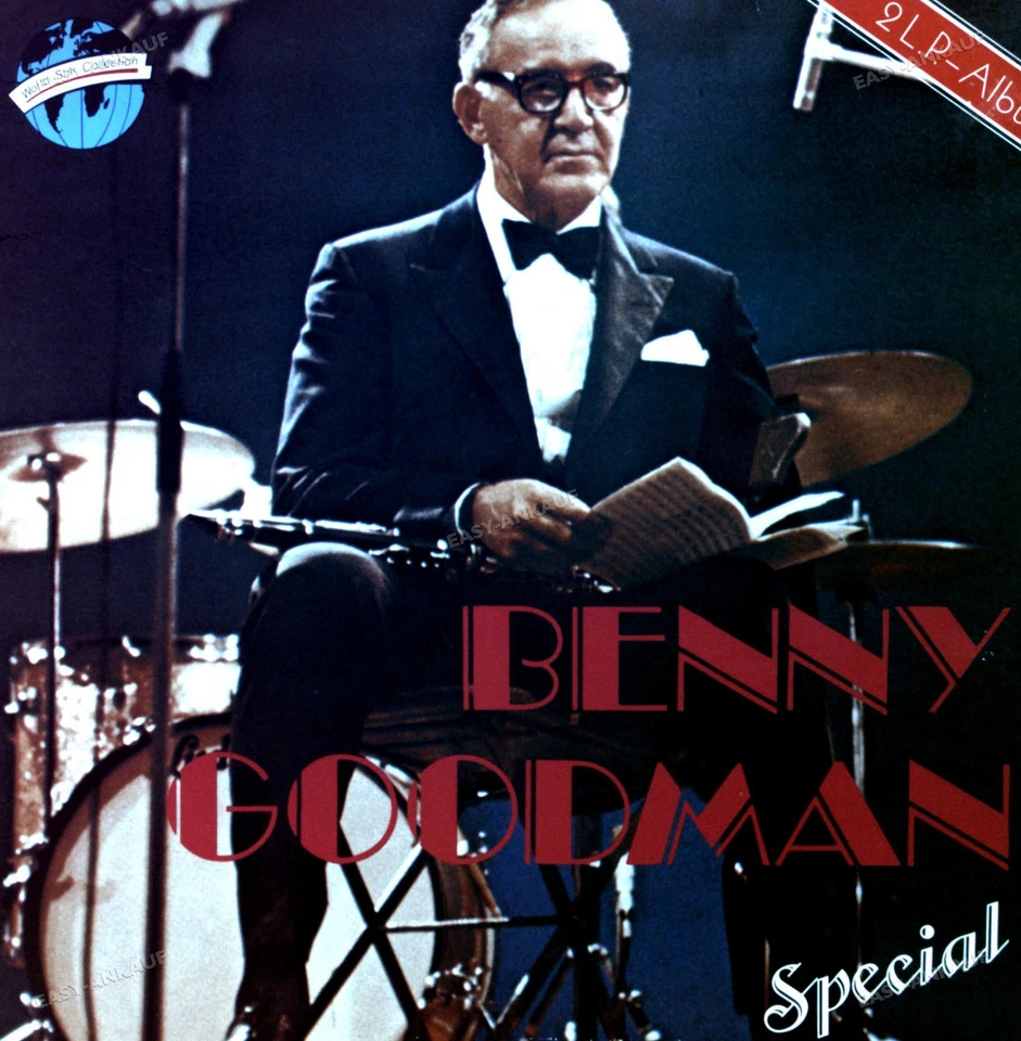 Benny Goodman - Special / Swingtime With Benny Goodman 2LP (VG+/VG+) '* - Image 1 of 1
