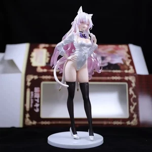 Figura Akira Kiyosumi Archivo Azul Sexy Anime Niña PVC Estatua Modelo Juguete Coleccion - Imagen 1 de 10