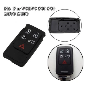 Assurance Replace Worn Out Parts with Our Dependable 5 Button Car Key Pads - Picture 1 of 12