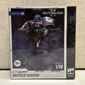 JoyToy Warhammer 40,000 40K Space Marines 2 Ultramarines Brother Chairon - Picture 1 of 4
