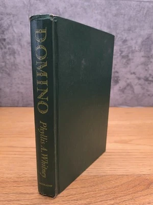 Domino by Phyllis A. Whitney 1979, HC - No Dust Jacket - Image 1 of 4