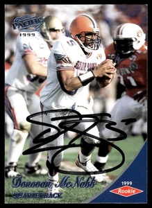 1999 Pacific Donovan McNabb Syracuse Orange #441 - Bild 1 von 2