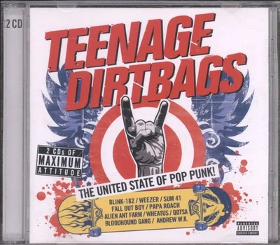 Various Artists Teenage Dirtbags Doppel-CD UK Universal Music TV 2013 5344743 - Bild 1 von 4
