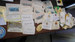 Weinetiketten ca.100+ - Bild 1 von 7