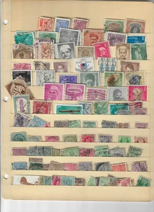 INDIA, BALANCE DE COLECCIÓN (VER NOTA) (lote 6770) - Imagen 1 de 1