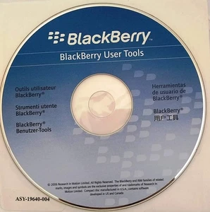 BlackBerry User Tools CD Year 2006 - Picture 1 of 1