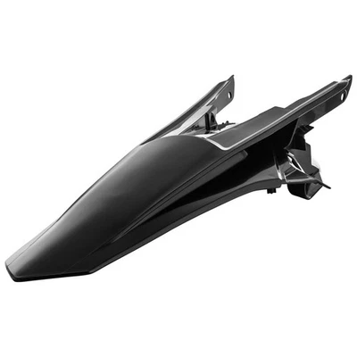 Guardabarros trasero Acerbis negro para KTM 150 XC-W (arranque eléctrico) 2017-2019 Foto 1 de 4