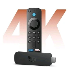 Amazon Fire TV Stick 4K 2. Generation (2024) | Wi-Fi 6 | 8GB | Neu & OVP | - Bild 1 von 3
