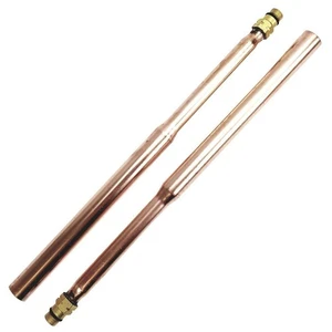 Bristan M10 x 265 mm Kupferschwänze - Paar - Bild 1 von 3